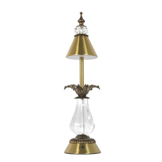 Rufus Battery Operated Table Lamp