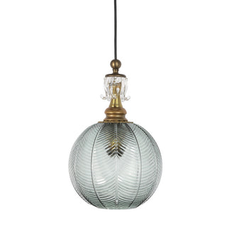 Lavash Blue Pendant