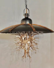 Antler Chandelier