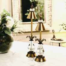 Rufus Battery Operated Table Lamp