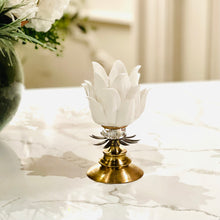 Lotus Candle Holder