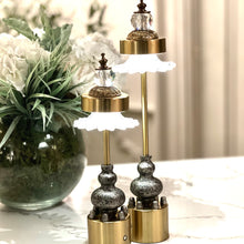 Quinn Battery operated Table lamp