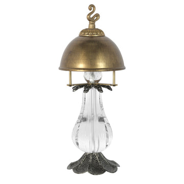 Budapest Battery Operated Table Lamp