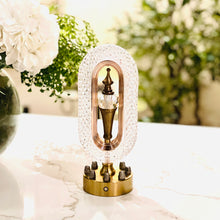 Zakyla Battery Operated Table Lamp