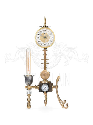 Nick Alain - Gretel Clock