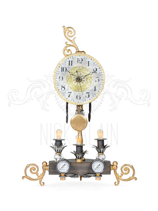 Nick Alain - Hansel Clock