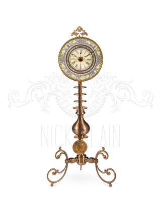Nick Alain - Hoffman Clock