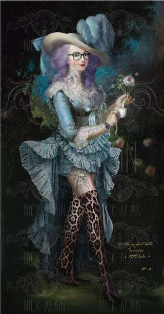 Madame Déficit