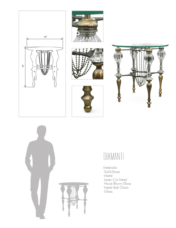 Diamanti Table