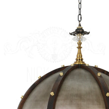 Duomo Outdoor Chandelier