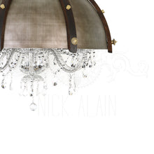 Duomo Outdoor Chandelier