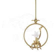 Miss Adelaide Pendant