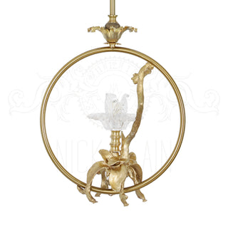 Miss Adelaide Pendant