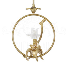 Miss Adelaide Pendant