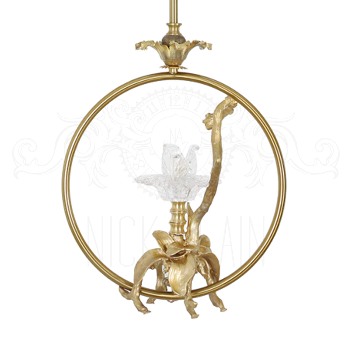 Miss Adelaide Pendant