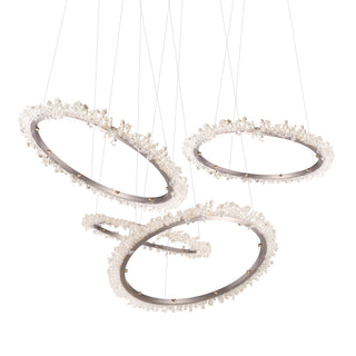 Halo Horizontal Chandelier