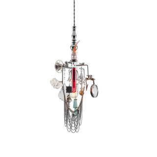 Love Potion #9 Pendant