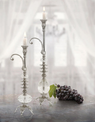 Savoy Candle Holder